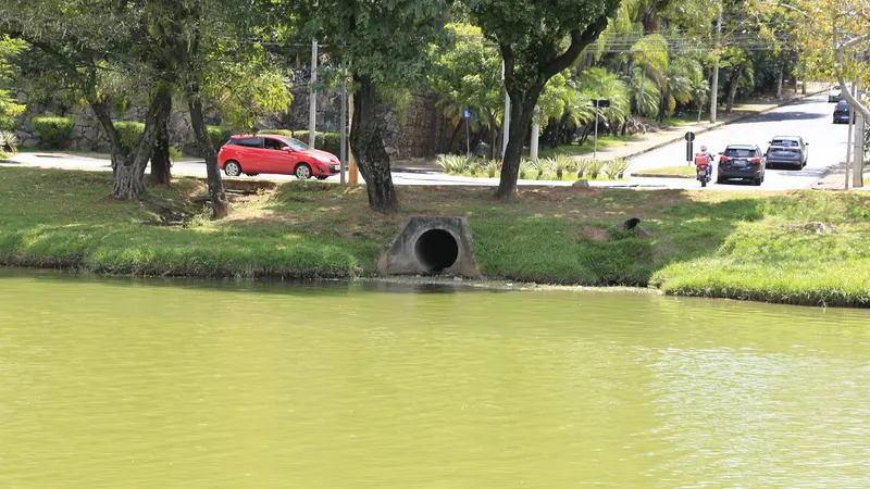 Comissão da Câmara de BH cobra detalhes de convênio de R$ 27 milhões para diagnosticar poluição da Pampulha