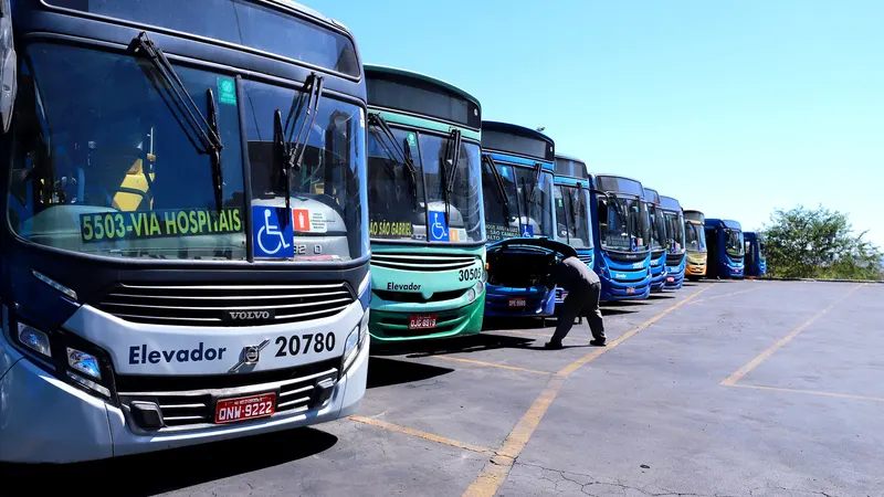 Comissão da Câmara de BH pede informações sobre subsídio ao transporte coletivo