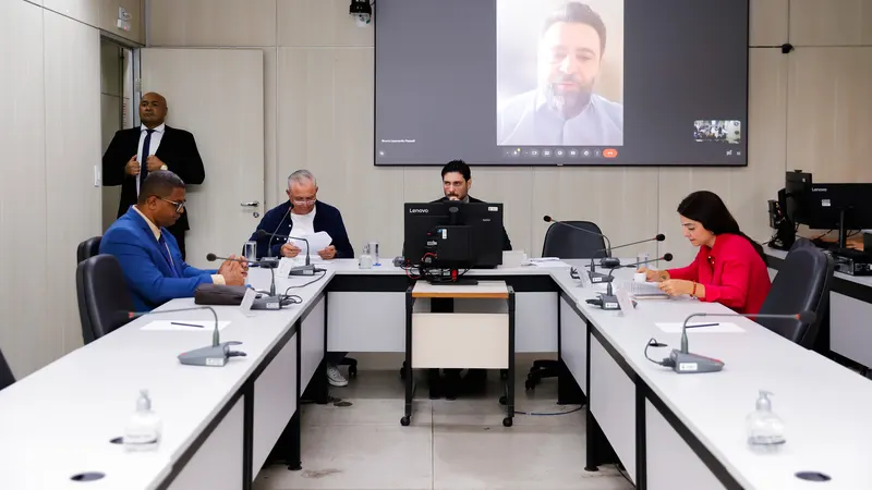 Comissão discute orçamento 2027 com R$ 5,74 bi para mobilidade, meio ambiente e segurança