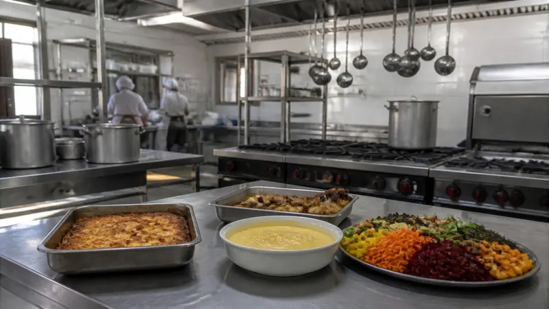 Concurso define sobremesa que será servida nos Restaurantes Populares de BH