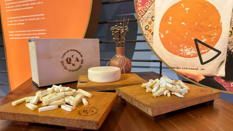 Confraria do Queijo Artesanal discute cooperativismo e mercado em BH