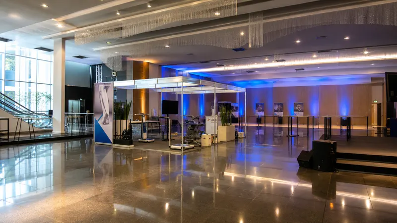 Congresso FORMA reúne esporte, fitness e lazer no Sesc Palladium