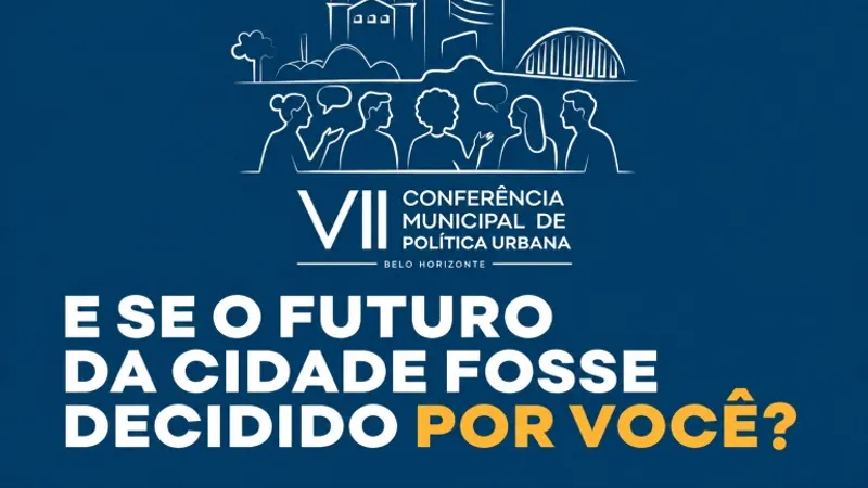 Consulta pública da Conferência de Política Urbana de BH termina nesta sexta (2)