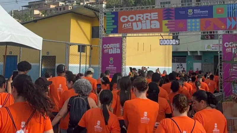 Corre na Vila tem 2ª etapa na Acaba Mundo em 22 de novembro com inscrições abertas