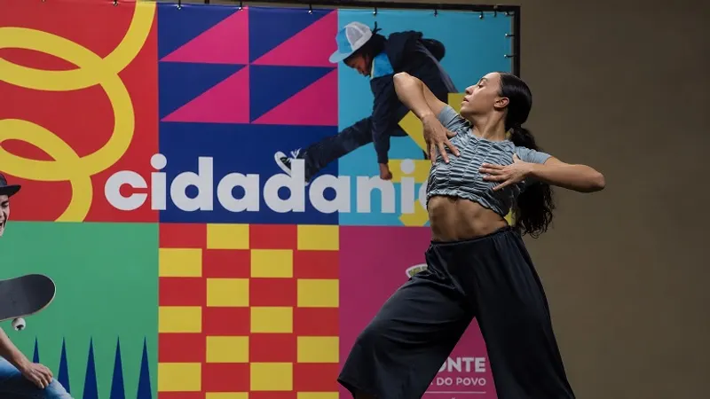CRJ do Centro tem aula aberta de dança e oficinas nesta semana