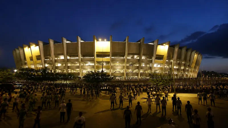 Cruzeiro volta ao Mineirão contra o São Paulo após 17 dias sem jogar