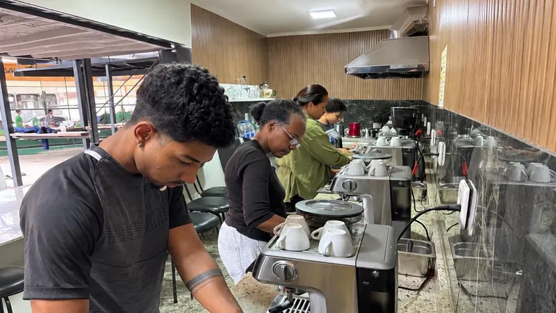Curso de barista da PBH abre inscrições com aulas no Barreiro