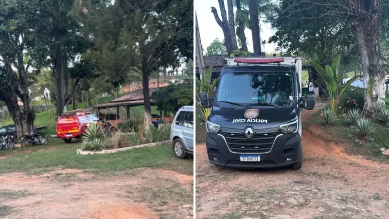 Dois afogamentos em MG: homem morre em Itabira e idoso em Sabará
