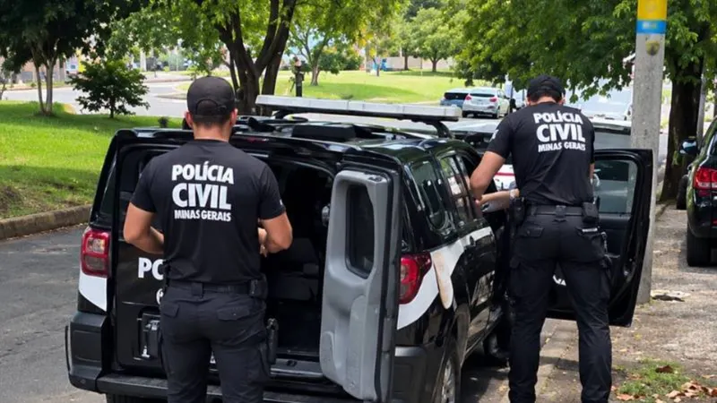 Duas mulheres são presas em BH suspeitas de golpe em encontro