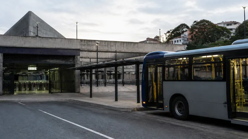 Eleições 2026: ônibus e metrô têm passagem gratuita em BH neste domingo (4)