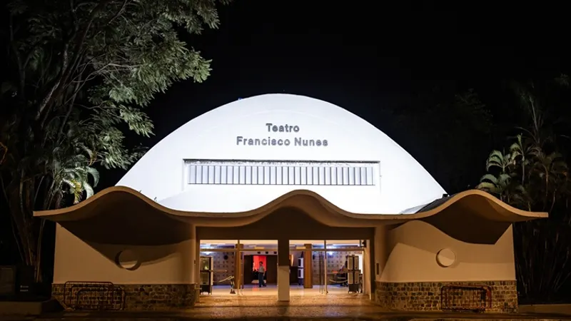 Espetáculo "Maria Bonita na Cidade de Oz" é atração no Teatro Francisco Nunes