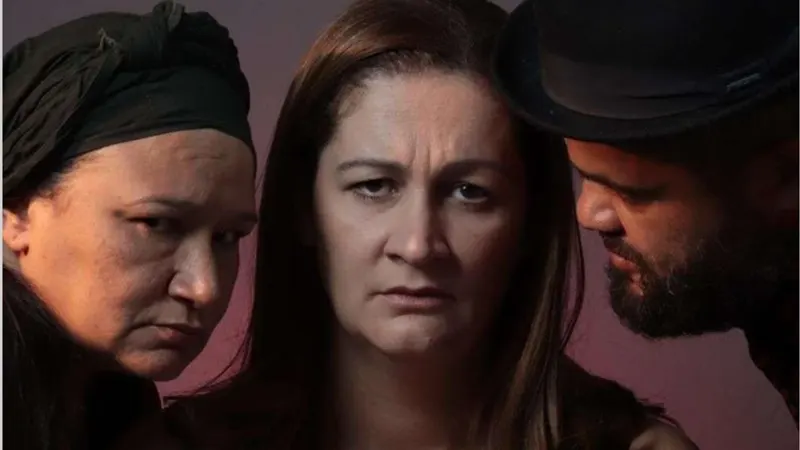 Espetáculo "Marias" sobre violência contra a mulher fica em cartaz no Teatro Marília