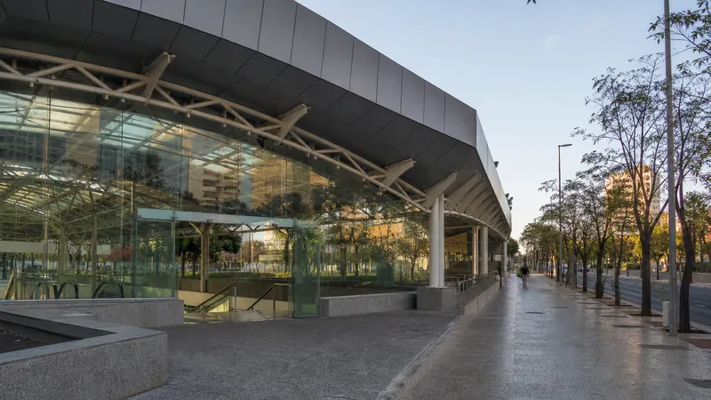 Estação Amazonas do Metrô BH inicia operação comercial parcial nesta quinta