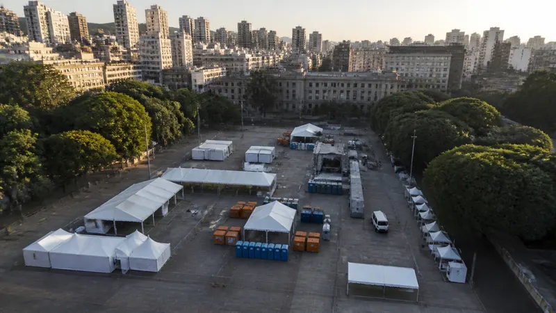 Eventos com mais de 5 mil pessoas em BH terão apoio a agentes de segurança