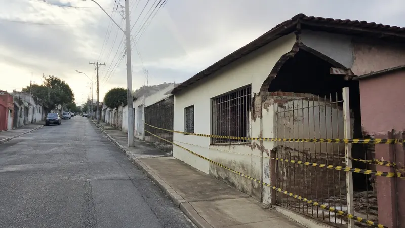 Explosão em residência no bairro João Pinheiro mata homem de 50 anos