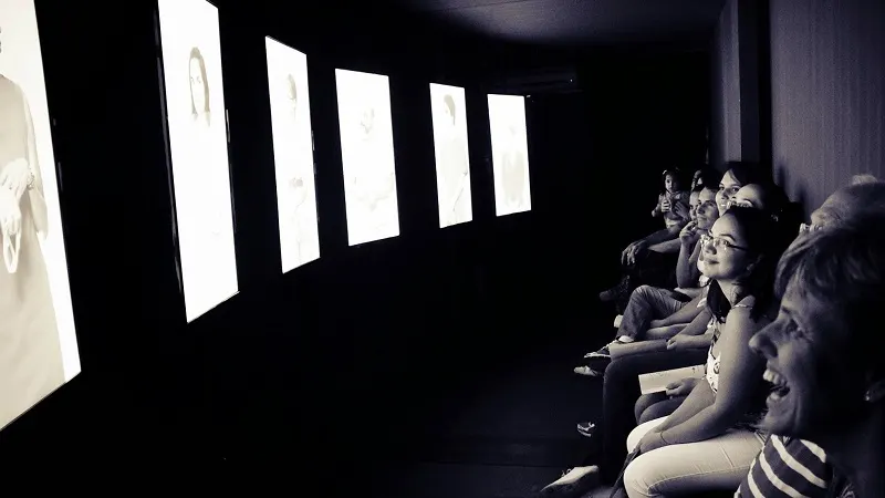 Exposição Sentidos do Nascer tem edição gratuita no Parque das Mangabeiras