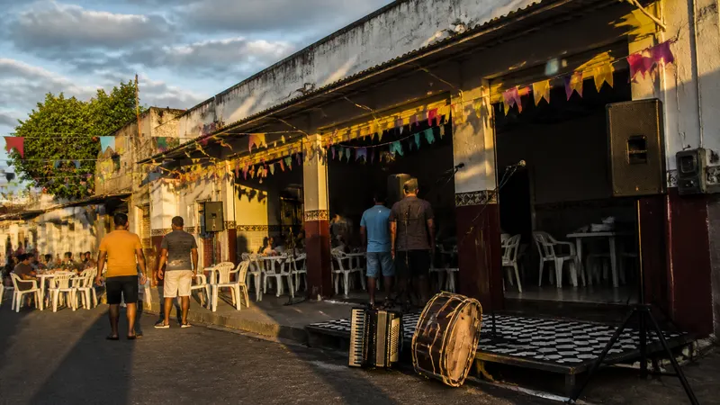Festival Coisa Nossa leva três dias de forró ao bairro União, em BH