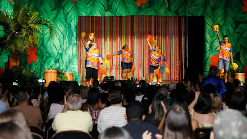 Festival de Dança do Superar ocupa Teatro Francisco Nunes em 5 de novembro