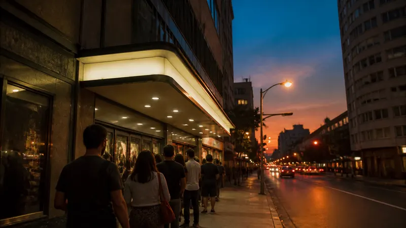 Festival do Cinema Brasileiro terá ingressos a R$ 12 em BH e no país