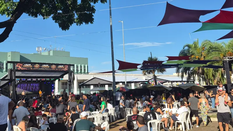 Festival Origens Gastronômicas tem neste domingo (18) o último dia de 2026 no Aeroporto da Pampulha
