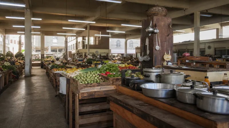 Final do Concurso Cozinha Consciente reúne seis vencedores regionais no Mercado da Lagoinha