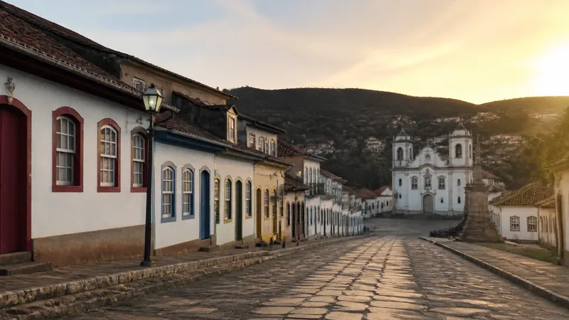 Gabriel Azevedo visita Diamantina e Santo Antônio do Itambé em agenda de campanha