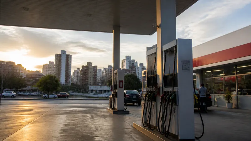 Gasolina sobe em BH e chega a R$ 6,49 no posto mais comum da capital