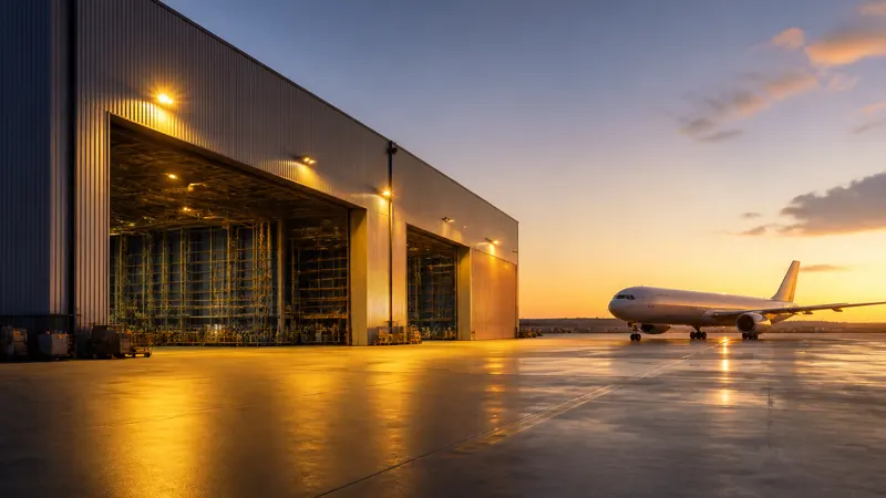 Gol Aerotech em Confins completa 20 anos e amplia manutenção de aeronaves