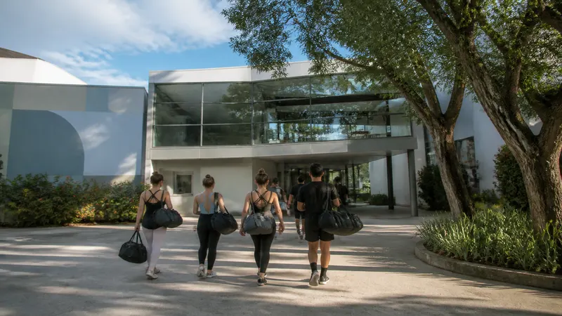 Grupo Corpo abre inscrições para curso de férias em janeiro, em BH