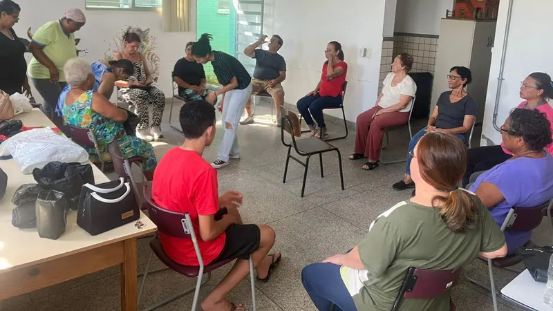 Grupo de dor crônica do Centro de Saúde São Tomás atende na região Norte de BH