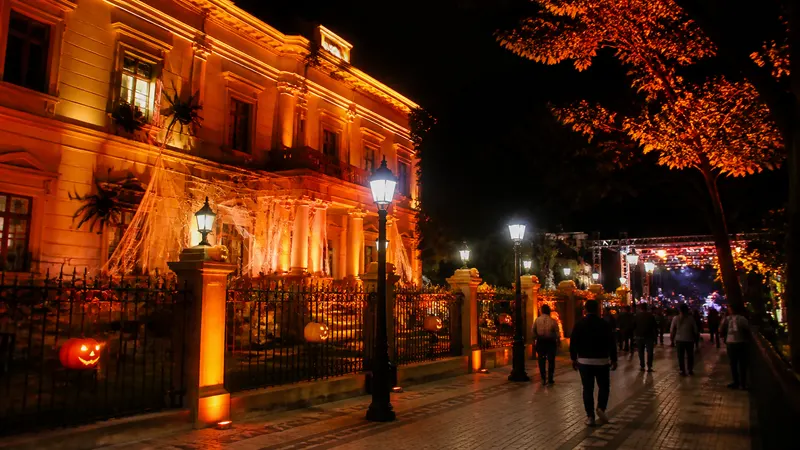 Halloween em BH tem festas, shows e programação infantil até segunda-feira