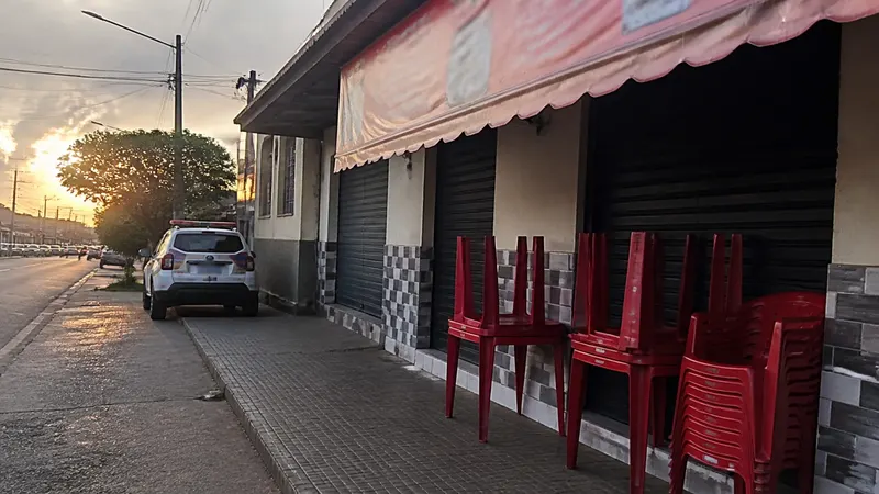 Homem é detido após ameaçar ex-companheira em restaurante e Bope é acionado em BH