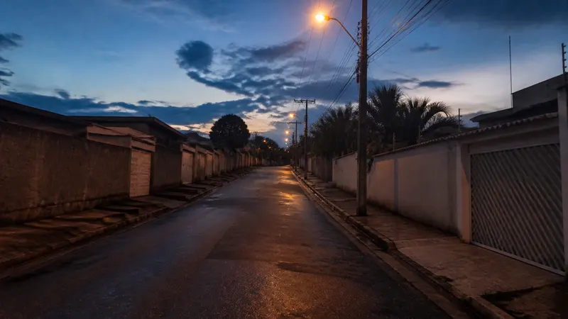 Homem é preso suspeito de atacar ex-companheira e filho dela com faca na Pampulha