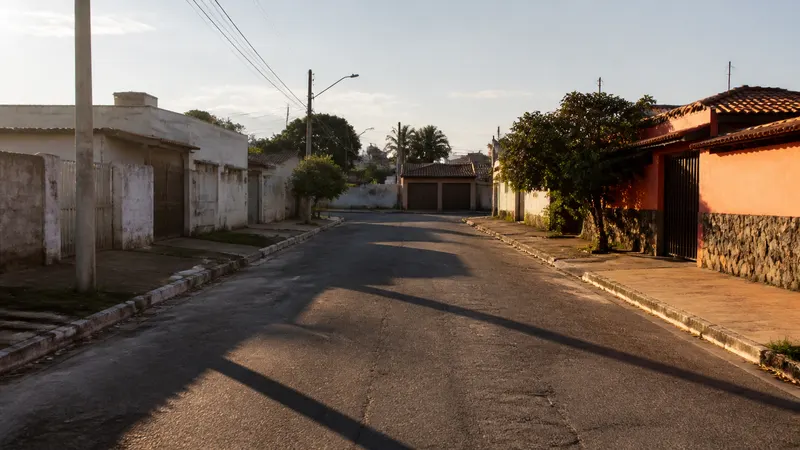 Homem é preso suspeito de cárcere privado contra companheira e bebê em Venda Nova