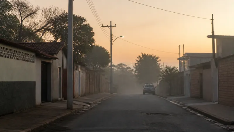 Homem é preso suspeito de matar irmão com golpes de pá em Ibirité