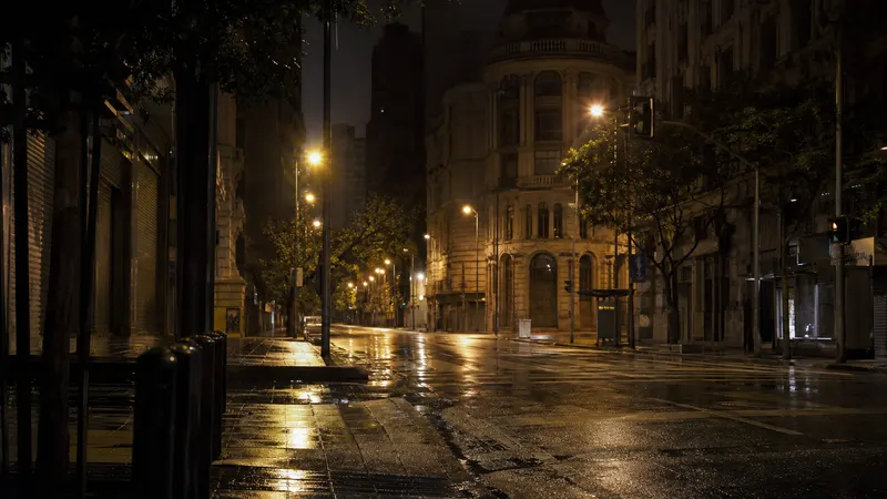 Homem morre após briga por cigarro no Centro de Belo Horizonte