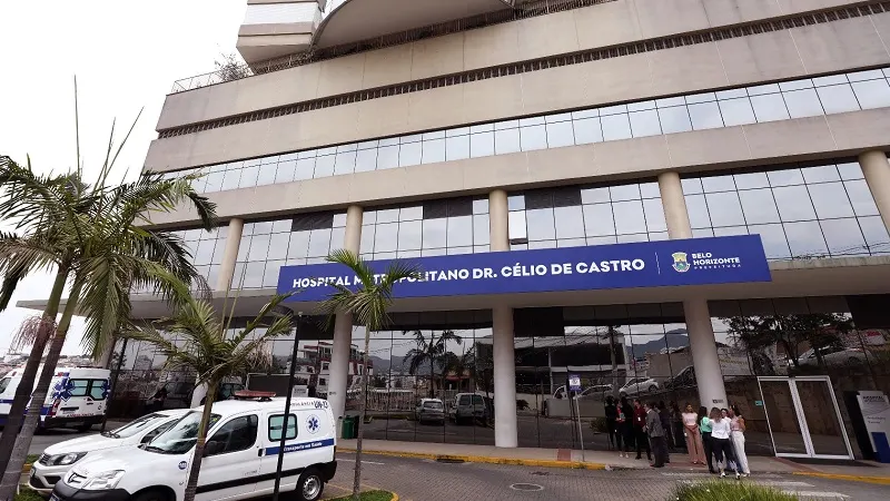 Hospital Célio de Castro, no Barreiro, tem alta de 55% nas consultas ambulatoriais