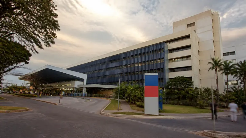Hospital do Barreiro passa a fazer trombectomia mecânica pelo SUS em BH