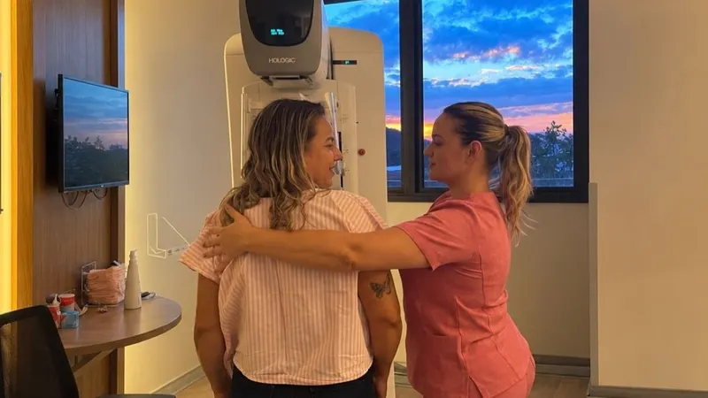 Hospital oferece 120 mamografias gratuitas na Grande BH a partir desta quinta