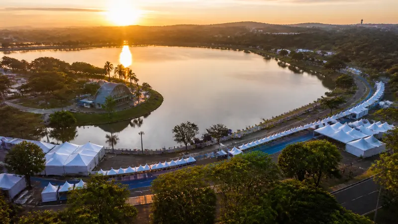 Hulk Run estreia na Pampulha neste domingo com provas de 3km, 5km e 10km
