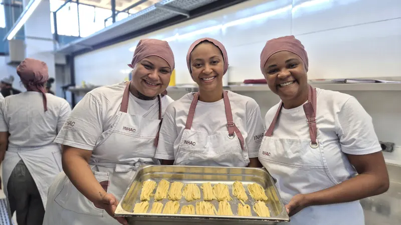 INHAC abre 80 vagas em curso técnico gratuito de Gastronomia em BH