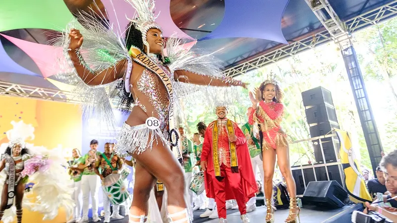 Inscrições para Corte Real Momesca do Carnaval de BH 2027 vão até 16 de outubro