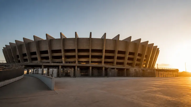 Justiça absolve torcedor argentino acusado de racismo em jogo no Mineirão