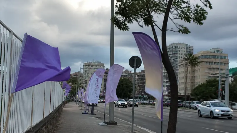 Justiça Eleitoral dá prazo para retirada de bandeiras e windbanners em BH