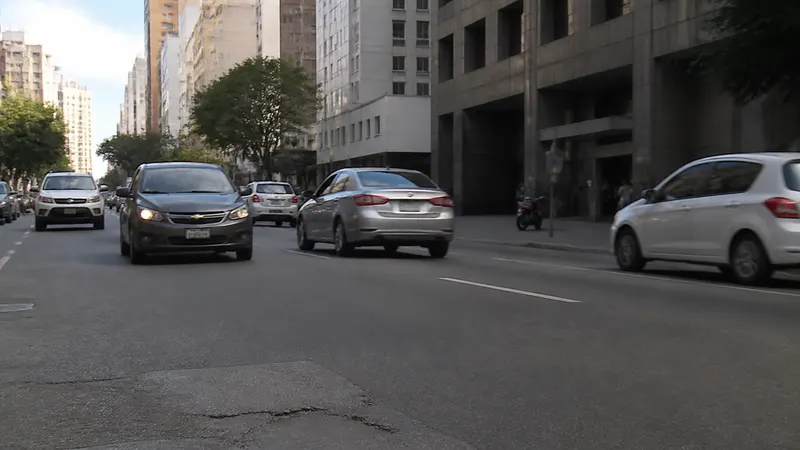 Lei contra motos barulhentas em BH é publicada com veto parcial
