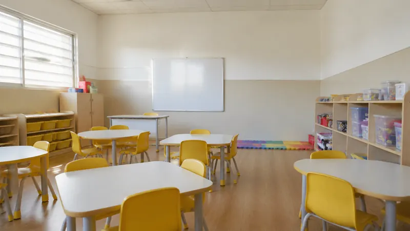 Lei Orgânica passa a exigir professor concursado na educação infantil em tempo integral