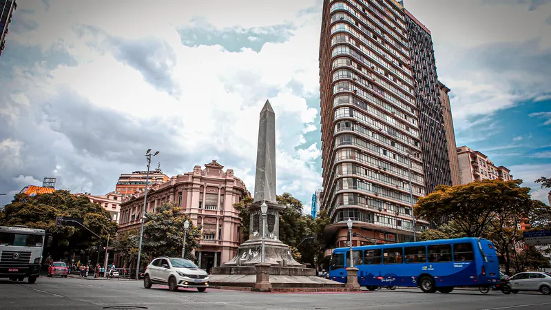 Lei que prevê incentivos para requalificação do Centro de BH é sancionada
