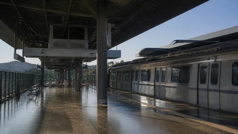 Linha 2 do metrô de BH passa a operar todos os dias, das 5h15 às 23h