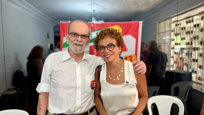 Lula volta a BH em 21 de outubro e movimento pró-Lula é lançado na capital