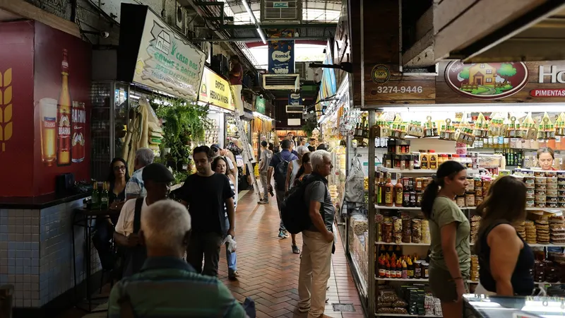 Mercado Central terá R$ 2,5 milhões para modernizar rede elétrica